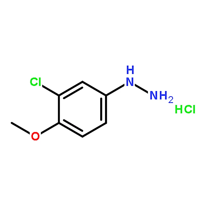 RHAWN (3-Chloro-4-Methoxy-Phenyl)-Hydrazine Hydrochloride