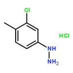 RHAWN 3-Chloro-p-tolylhydrazine hydrochloride
