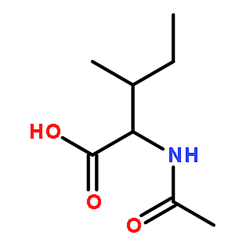 RHAWN N-Acetyl-D-allo-isoleucine