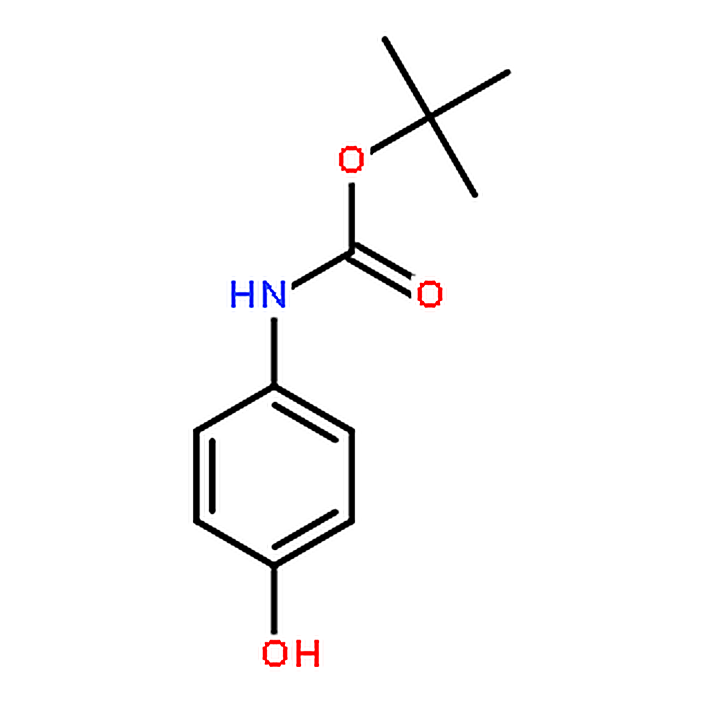 RHAWN tert-Butyl (4-hydroxyphenyl)carbamate