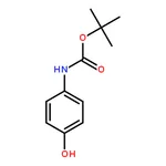 RHAWN tert-Butyl (4-hydroxyphenyl)carbamate