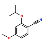 RHAWN 2-Isopropoxy-4-Methoxybenzonitrile