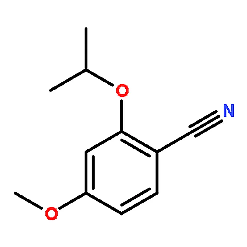 RHAWN 2-Isopropoxy-4-Methoxybenzonitrile