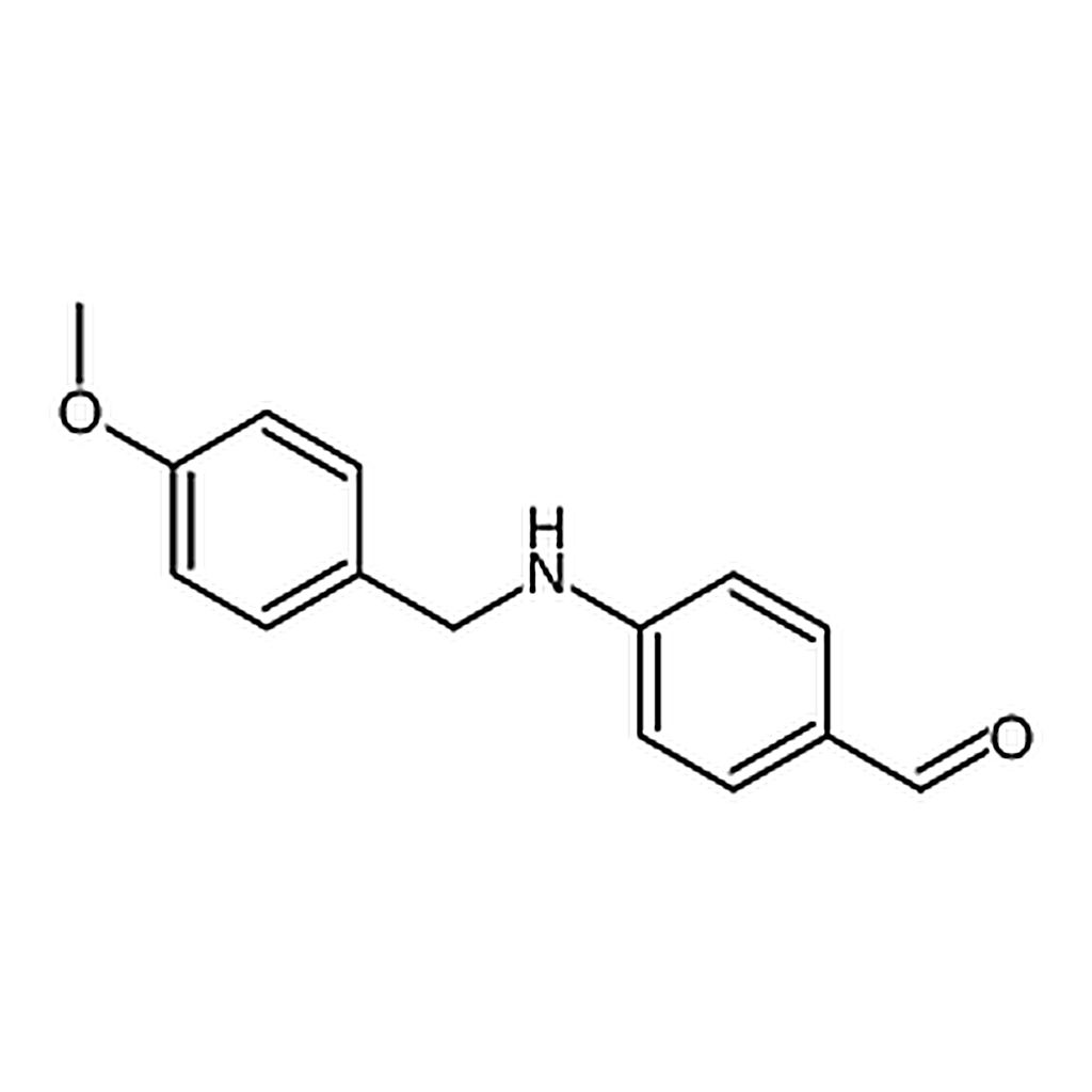 RHAWN 4-((4-methoxyphenyl)(methyl)amino)benzaldehyde
