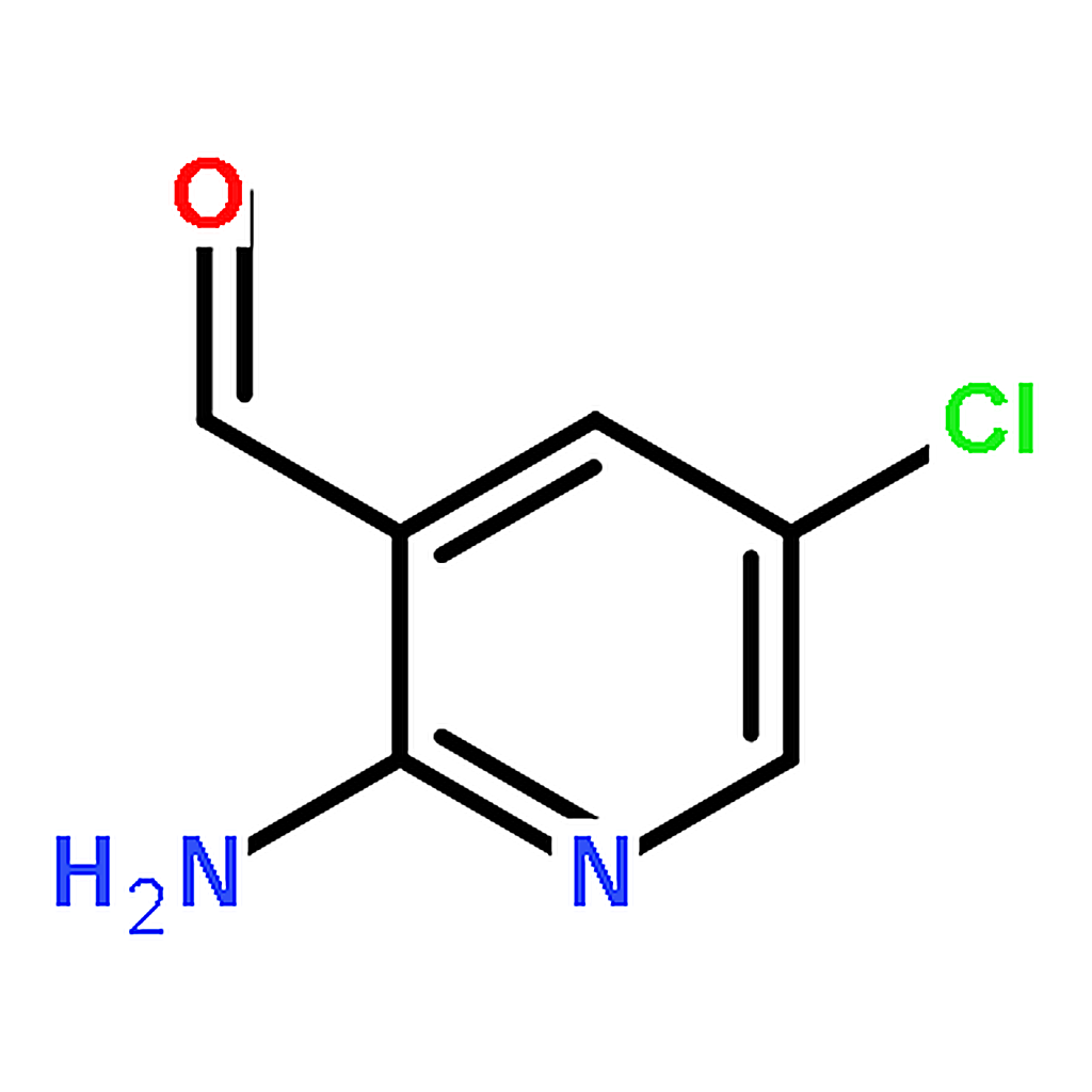 RHAWN 2-Amino-5-chloronicotinaldehyde