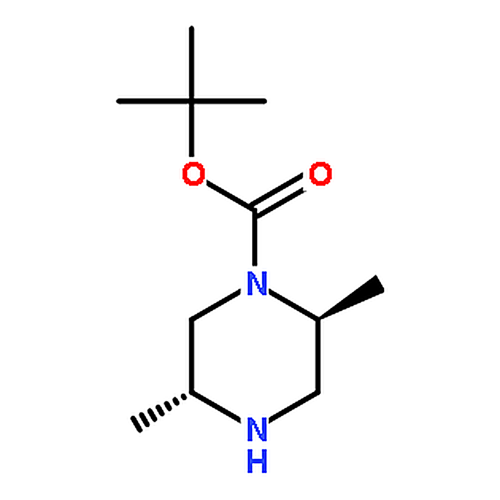 RHAWN (2S,5R)-tert-Butyl 2,5-dimethylpiperazine-1-carboxylate