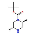 RHAWN (2S,5R)-tert-Butyl 2,5-dimethylpiperazine-1-carboxylate