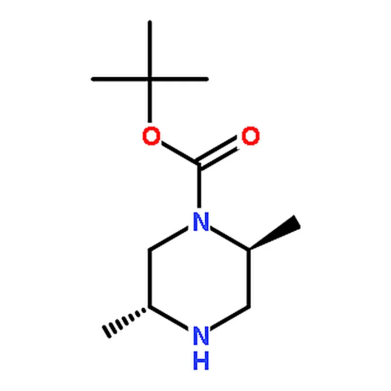 RHAWN (2S,5R)-tert-Butyl 2,5-dimethylpiperazine-1-carboxylate