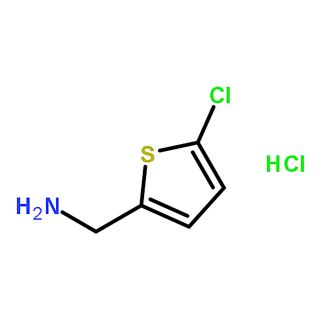 RHAWN (5-Chlorothiophen-2-yl)methanamine hydrochloride