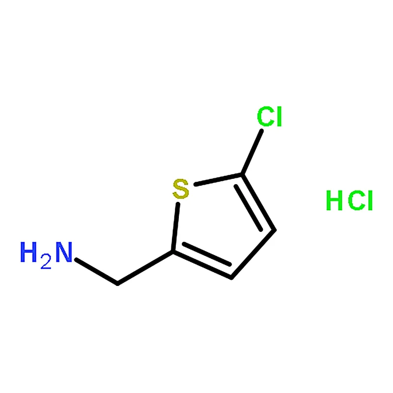 RHAWN (5-Chlorothiophen-2-yl)methanamine hydrochloride