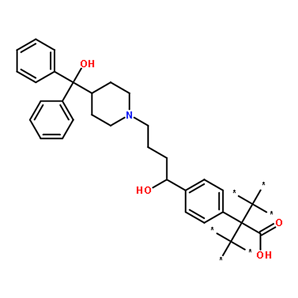 RHAWN Fexofenadine D6
