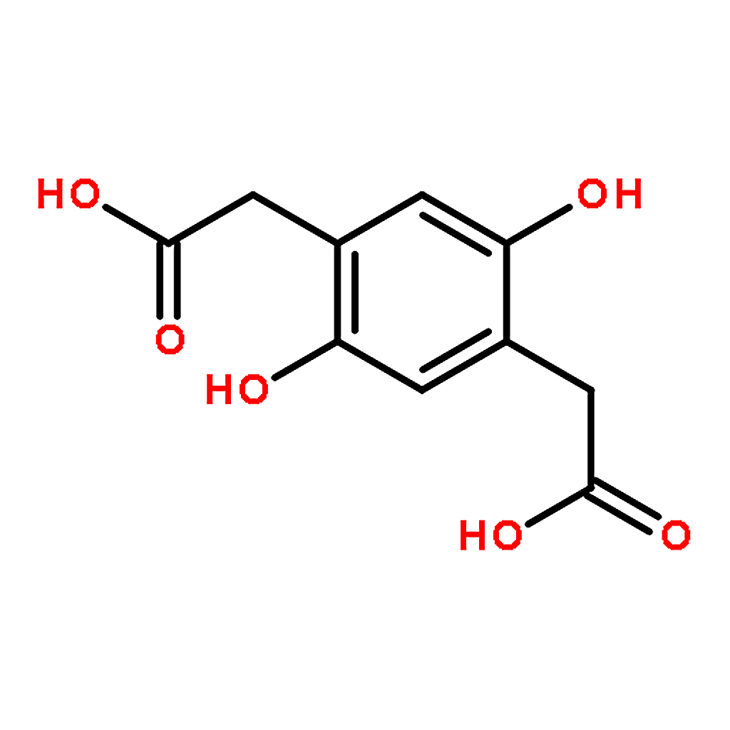 RHAWN 2,5-<WBR>Dihydroxy-<WBR>1,4-<WBR>benzenediacetic acid