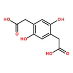 RHAWN 2,5-<WBR>Dihydroxy-<WBR>1,4-<WBR>benzenediacetic acid