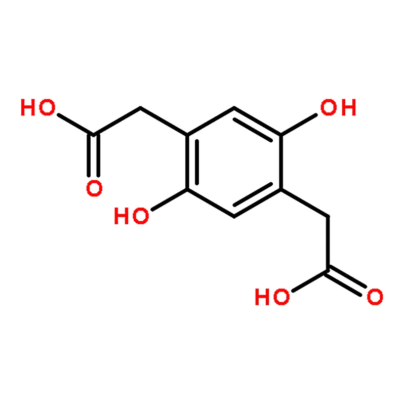 RHAWN 2,5-<WBR>Dihydroxy-<WBR>1,4-<WBR>benzenediacetic acid