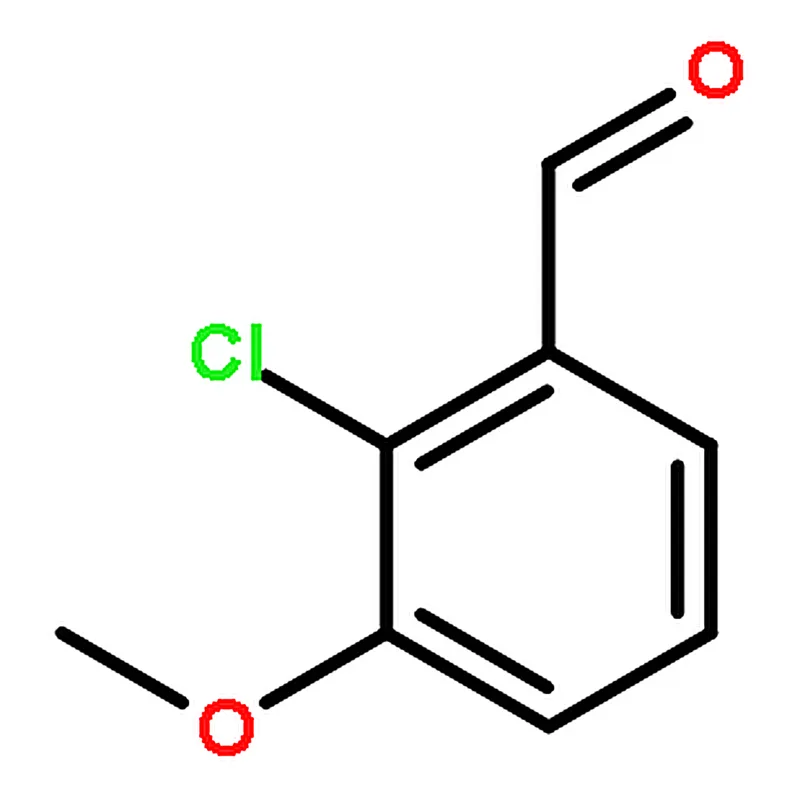 RHAWN 2-Chloro-3-methoxybenzaldehyde