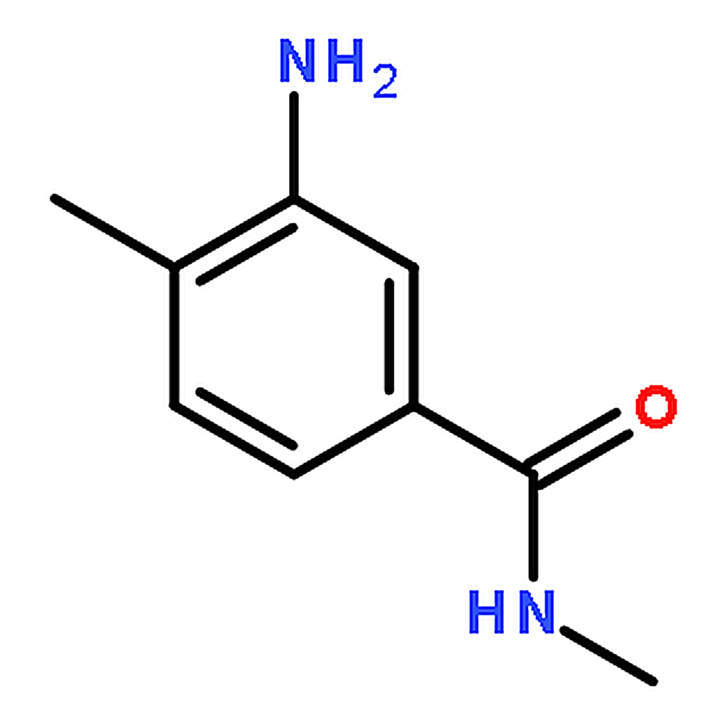 RHAWN 3-Amino-N，4-dimethylbenzamide