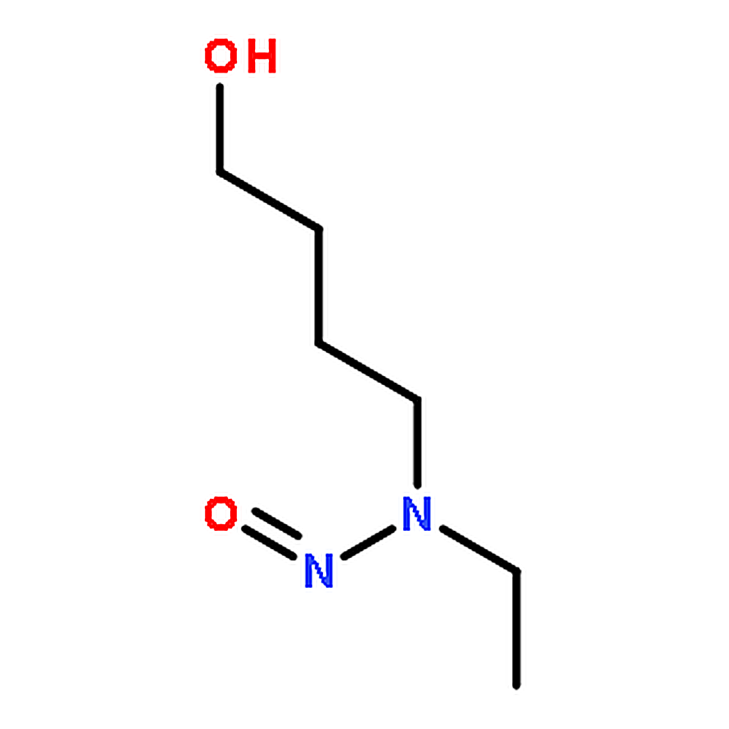 RHAWN N-Ethyl-N-(4-hydroxybutyl)nitrosamine