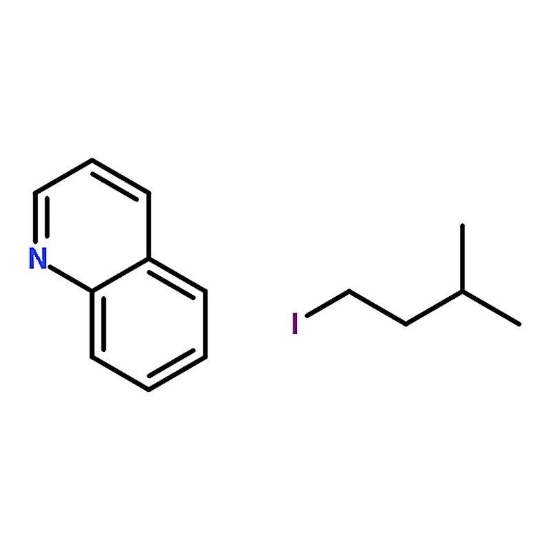 RHAWN Quinolineisoamyliodide; 98%