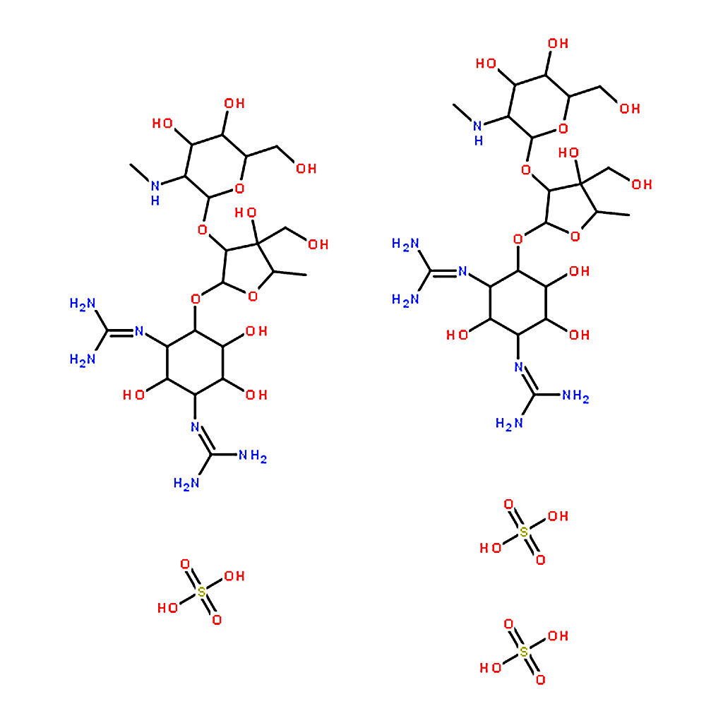 RHAWN Dihydrostreptomycin Sulphate