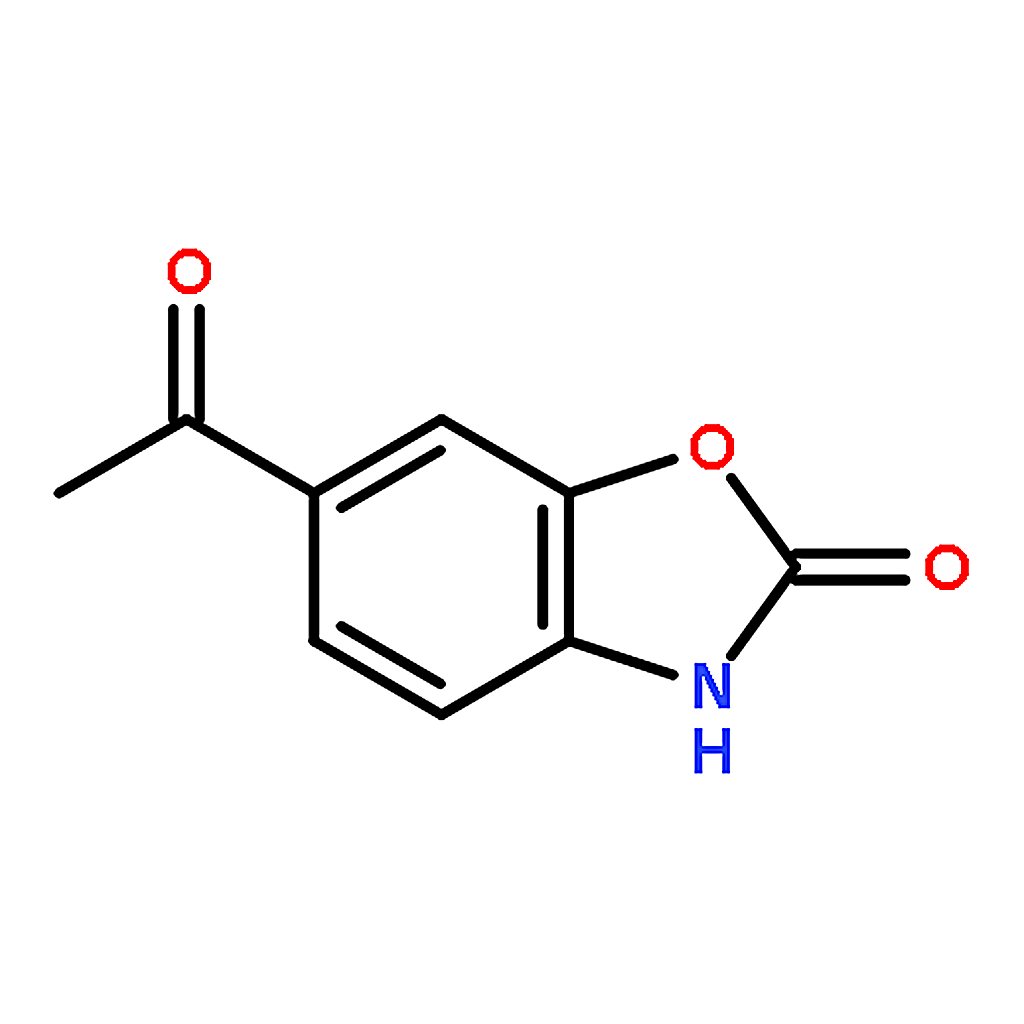 RHAWN 6-Acetyl-2-benzoxazolinone
