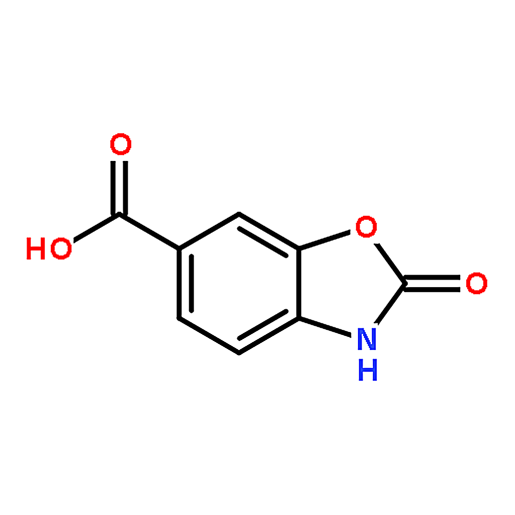 RHAWN 2-Oxo-2,3-dihydrobenzo[d]oxazole-6-carboxylic acid