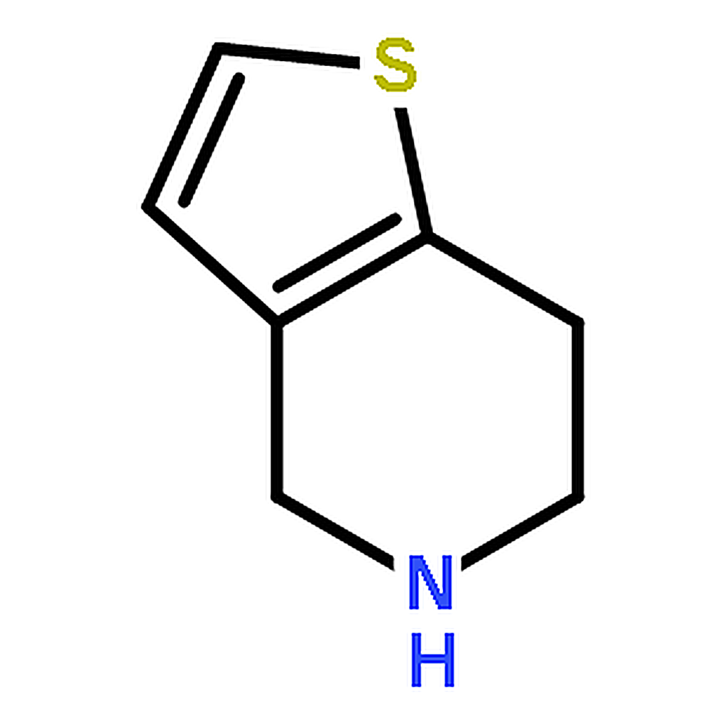 RHAWN 4,5,6,7-Tetrahydrothieno[3,2-c]pyridine