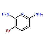 RHAWN 3-Bromopyridine-2,6-diamine
