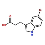 RHAWN 5-Bromoindol-3-propionic acid