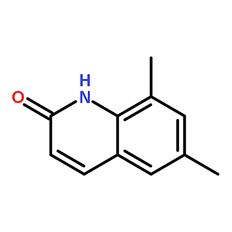 RHAWN 6,8-Dimethylquinolin-2(1H)-One