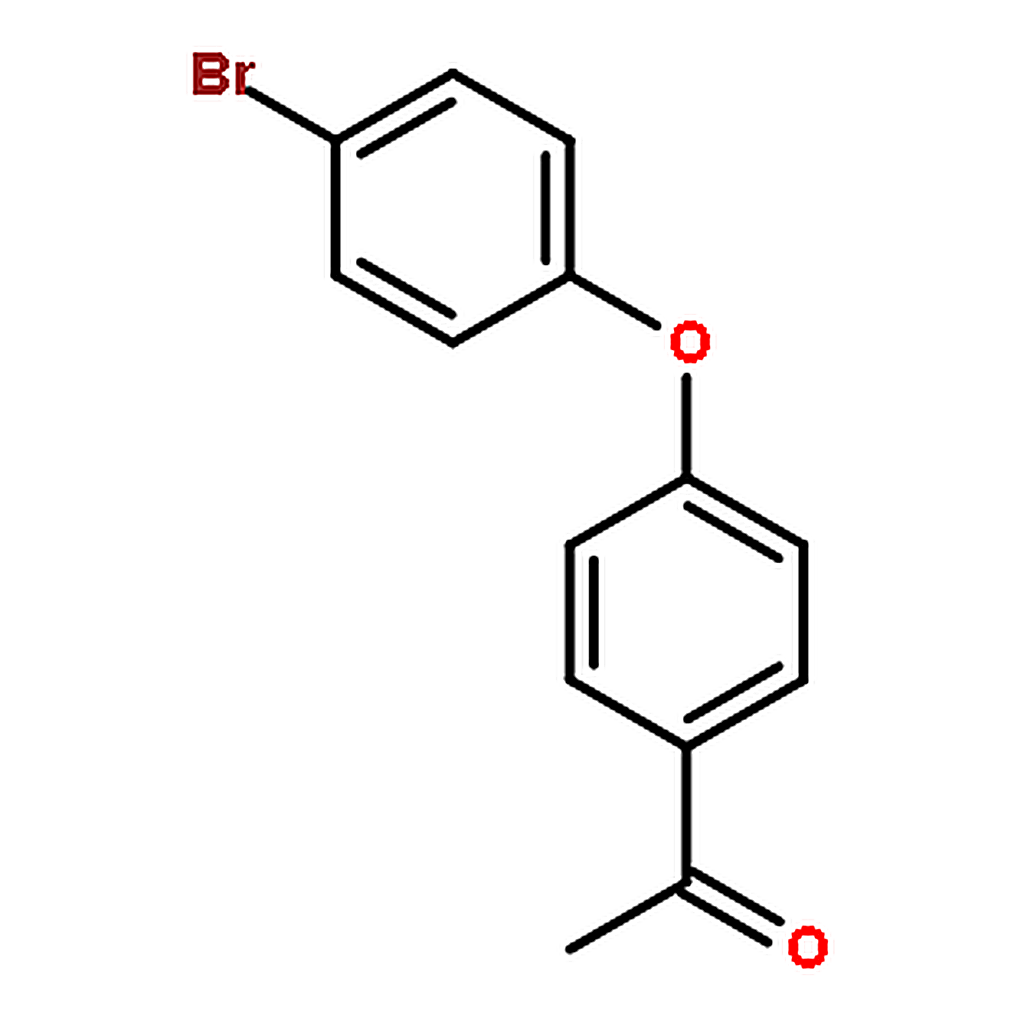 RHAWN 1-(4-(4-Bromophenoxy)phenyl)ethanone