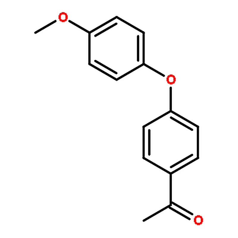 RHAWN 4'-(4-Methoxyphenoxy)acetophenone