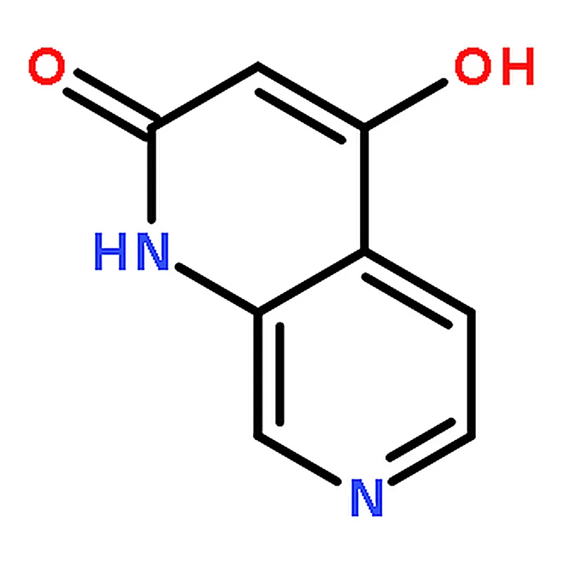 RHAWN 4-Hydroxy-1,7-naphthyridin-2(1H)-one
