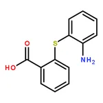 RHAWN 2-((2-Aminophenyl)thio)benzoic acid