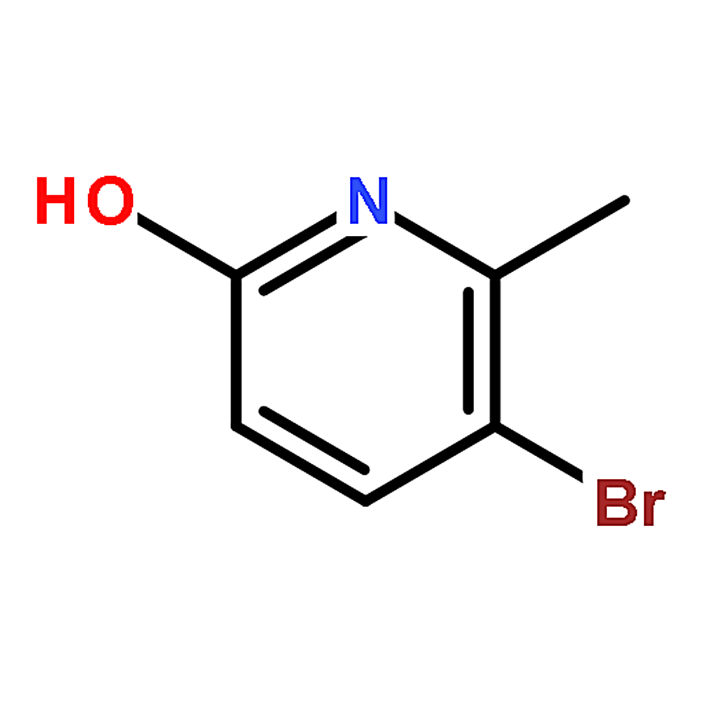 RHAWN 3-Bromo-6-hydroxy-2-methylpyridine