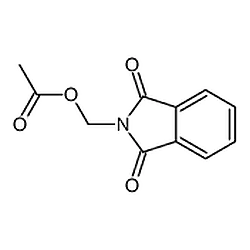 RHAWN (1,3-Dioxoisoindolin-2-yl)methyl acetate