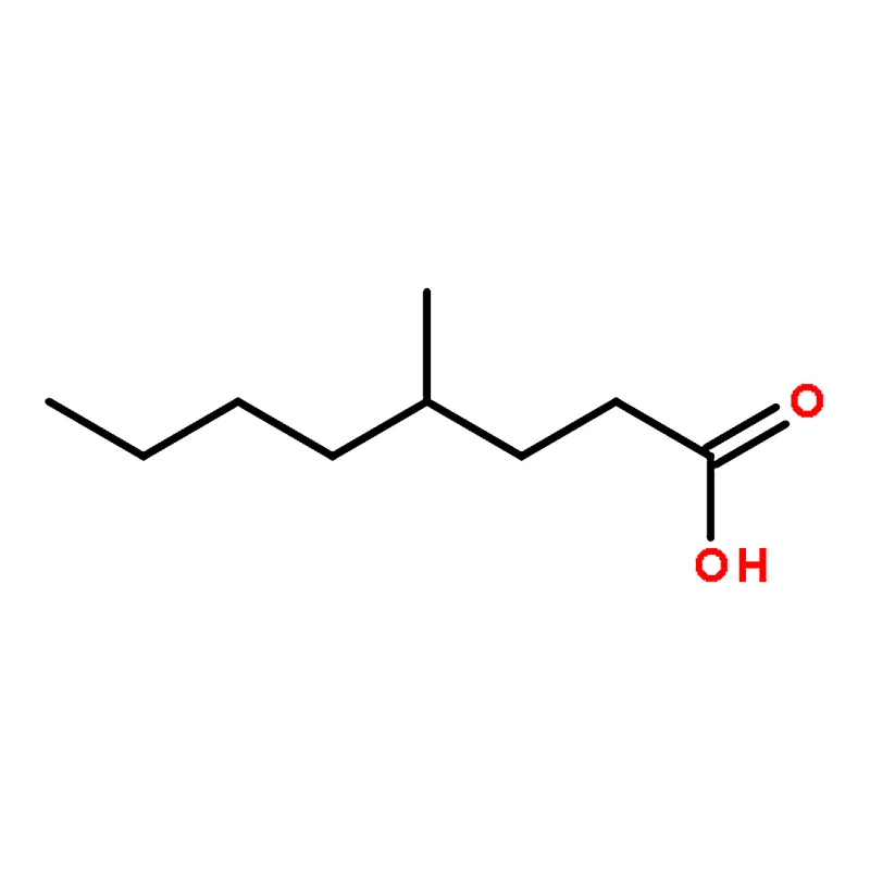 RHAWN 4-Methyloctanoic acid