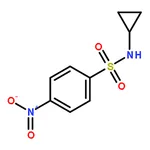 RHAWN N-Cyclopropyl 4-Nitrophenylsulfonamide