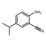 RHAWN 2-Amino-5-isopropylbenzonitrile
