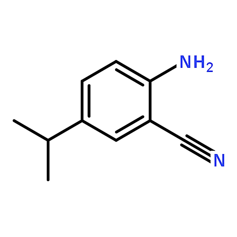 RHAWN 2-Amino-5-isopropylbenzonitrile