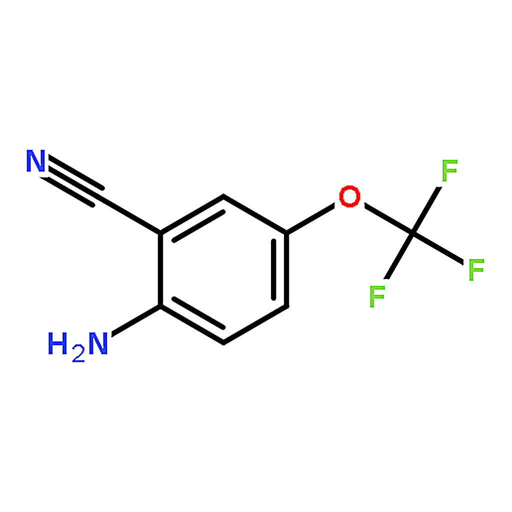 RHAWN 2-Amino-5-(trifluoromethoxy)benzonitrile