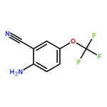 RHAWN 2-Amino-5-(trifluoromethoxy)benzonitrile