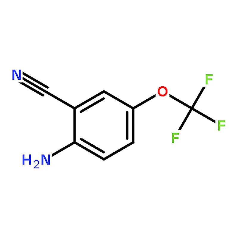 RHAWN 2-Amino-5-(trifluoromethoxy)benzonitrile