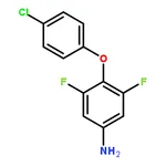 RHAWN 4-(4-Chlorophenoxy)-3,5-Difluoroaniline