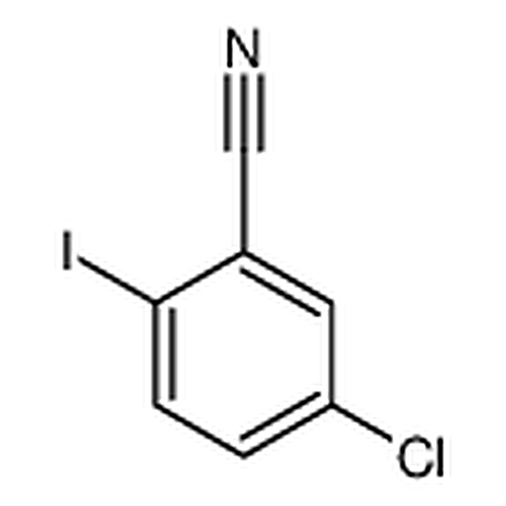RHAWN 5-Chloro-2-iodobenzonitrile