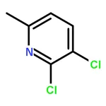 RHAWN 2,3-Dichloro-6-methylpyridine