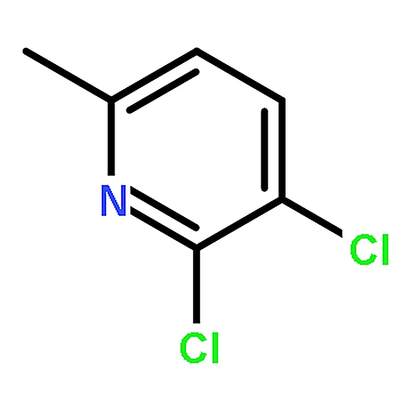 RHAWN 2,3-Dichloro-6-methylpyridine