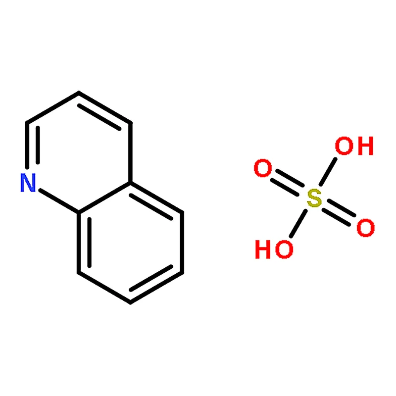 RHAWN Quinoline sulfate
