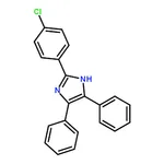 RHAWN 2-(4-Chlorophenyl)-4,5-diphenylimidazole