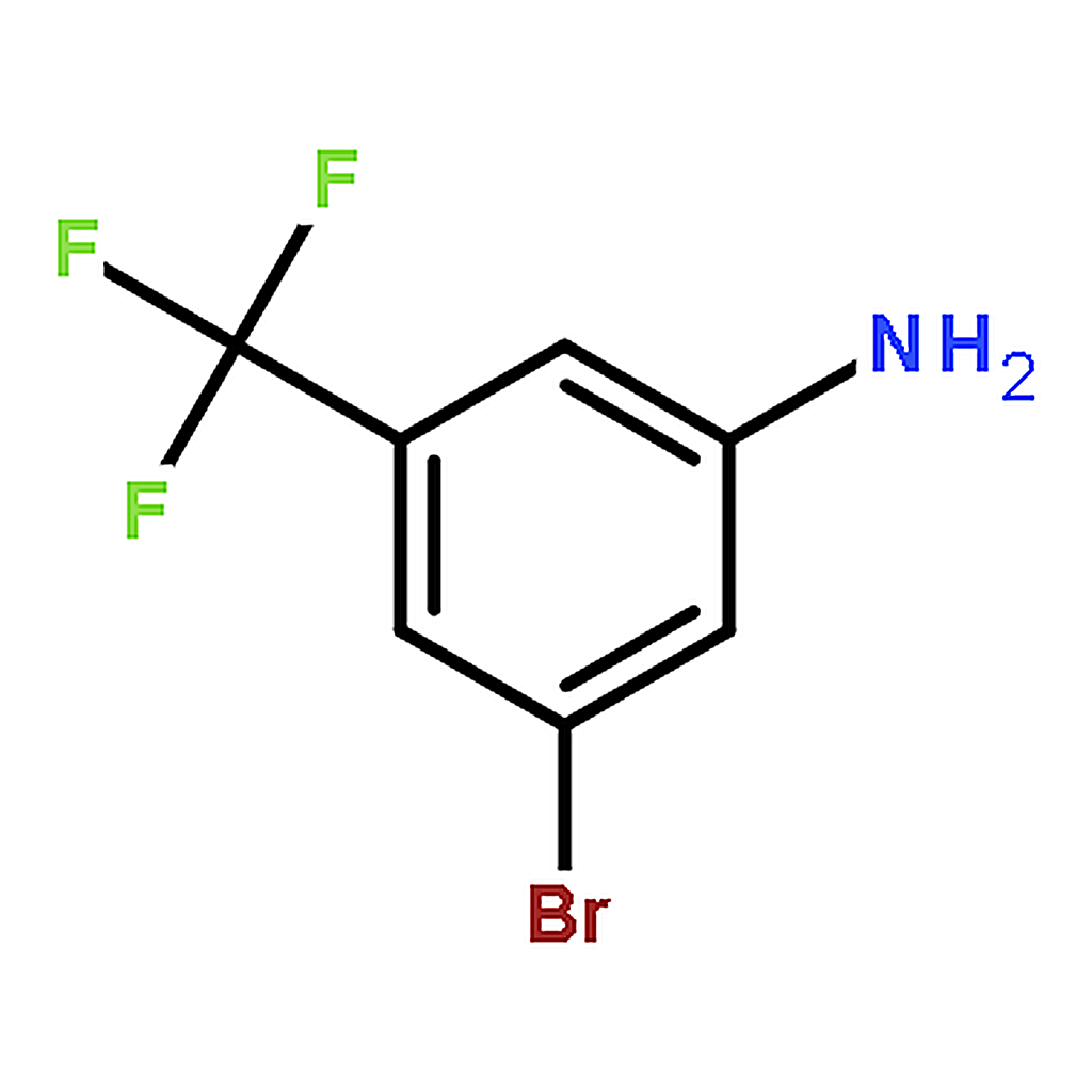 RHAWN 3-Bromo-5-(trifluoromethyl)aniline