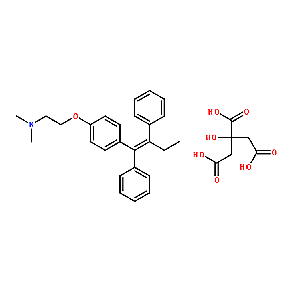 RHAWN Tamoxifen citrate salt
